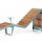 Bench «Infinity wood» (Sun lounger)