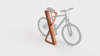 Bike rack "X-Bike"