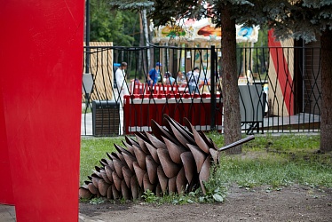 Park Pekhorka, Moscow (2020 year)