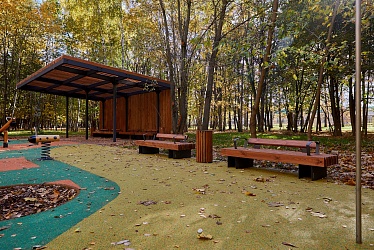 Kuskovo Park, Moscow 2022
