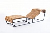 Bench "Lazy River" (Sun lounger)