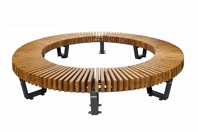 Radius bench "Boston NEW"