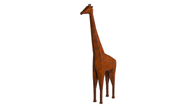 Sculpture «Giraffe»