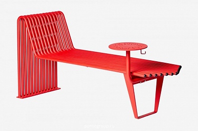 Bench «Infinity» (Sun lounger)