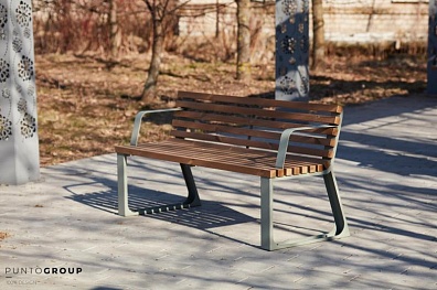 Bench "Summer 2"