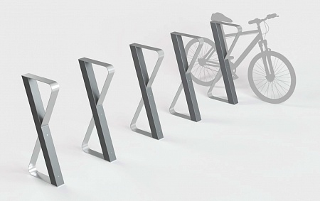 Bike rack "X-Bike"