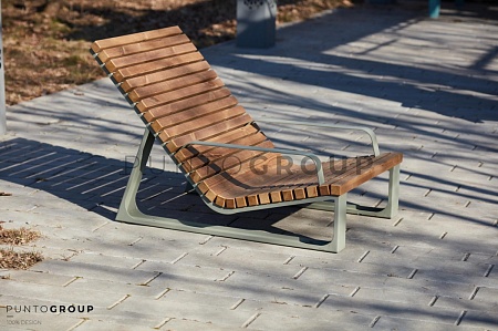 Bench «Summer 2» (Sun lounger)