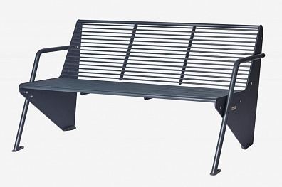 Bench «Boomerang»