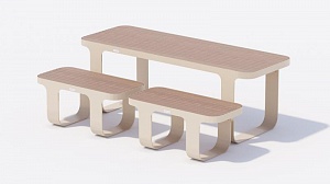 Bench Curve